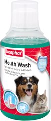 Зубна вода Mouth Wash Beaphar, 250 мл