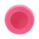 Миска-непроливайка Waudog Silicone, 1000 мл, рожева