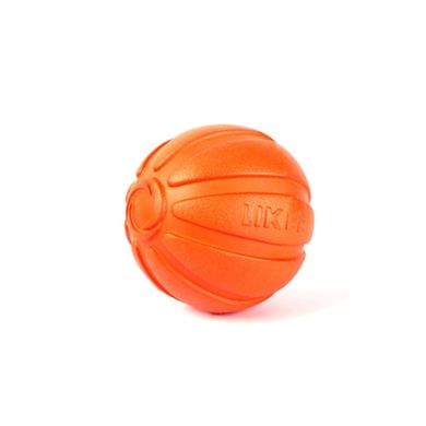 Мячик Лайкер LIKER для собак, 9 см