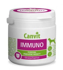 Комплекс Канвит Сanvit Immuno для укрепления иммунитета у собак, 100 таблеток