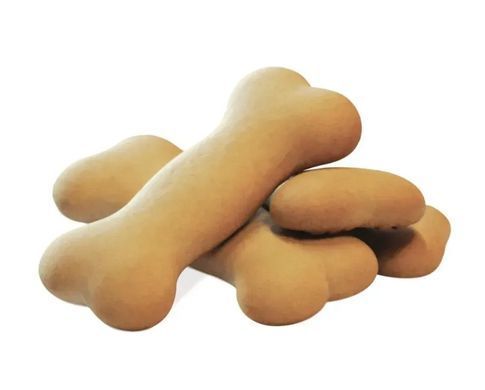Лакомство для собак Ciuffi Bisko Adult Medium & Large бисквиты с курятиной и витаминами А, D3, E, 500г