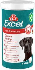 Кальций Excel Calcium добавка для собак, 155 таблеток