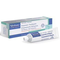 Ензиматік Enzymatic зубна паста  для котів та собак зі смаком птиці, 70г