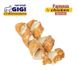 Лакомство Крученые палочки с курицей Famous Chicken Spinner №6 Gigi для собак, 180г