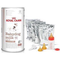 БебіДог Мілк Royal Canin замінник сучого молока від народження до відлучення, 400 г