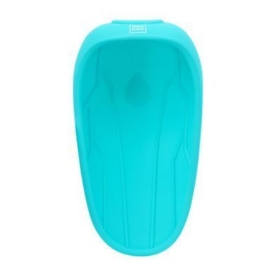 Поилка-насадка на бутылку WAUDOG Silicone голубой, 165*90 мм