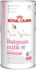 БебіКет Мілк Royal Canin замінник молока для кошенят з народження, 300г