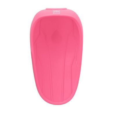 Поилка-насадка на бутылку WAUDOG Silicone розовый, 165*90 мм