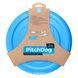 Ігрова тарілка для апортування PitchDog, діаметр 24 см, колір блакитний