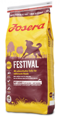 Фестивал Йозера Festival Josera сухой корм для взрослых собак, 15кг