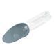 Поилка-насадка на бутылку WAUDOG Silicone серый, 165*90 мм