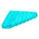 Коврик для поиска корма WAUDOG Silicone голубой, 205*205*17мм