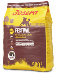 Фестивал Йозера Festival Josera сухой корм для взрослых собак, 900г