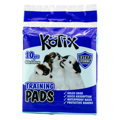 Пеленки для собак одноразовые Pet Training Pads Kotix Premium, 60*40 см, 10 шт