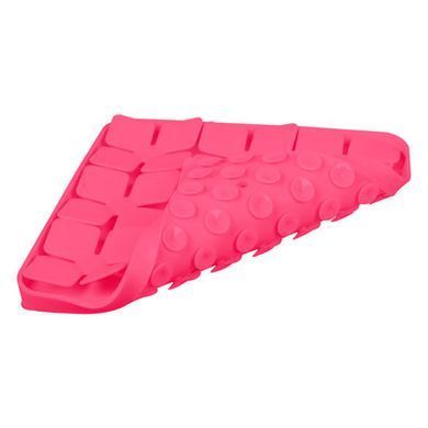 Коврик для поиска корма WAUDOG Silicone розовый, 205*205*17мм