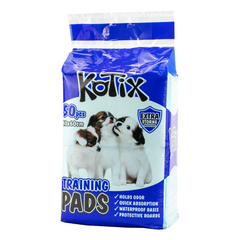 Пеленки для собак одноразовые Pet Training Pads Kotix Premium, 60*40 см, 50 шт
