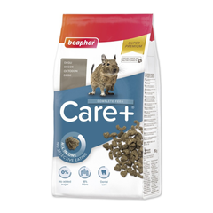 Полноценный корм CARE+ Degu Beaphar супер-премиум класса для дегу, 750г