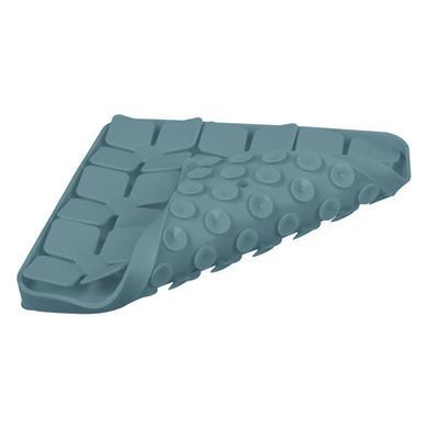 Килимок для пошуку корму WAUDOG Silicone сірий, 205*205*17мм
