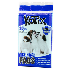 Пелюшки для собак одноразові Pet Training Pads Kotix Premium, 60*60 см, 10 шт