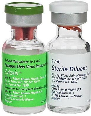 Зилексис ZYLEXIS иммуномодулятор для лошадей, собак, кошек, 2 мл