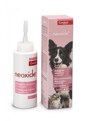 Неоксид Кандиоли лосьон для чистки ушей у собак и кошек, 100 мл