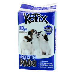 Пелюшки для собак одноразові Pet Training Pads Kotix Premium, 60*90 см, 10 шт