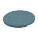 Коврик для слизывания и медленного кормления WAUDOG Silicone серый, 211*211*30мм