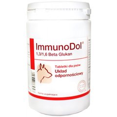 ІмуноДол Долфос, харчова добавка для підтримки імунної системи у собак, 700 г
