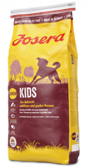 Кидс Йозера Kids Josera сухой корм для щенков и подрастающих собак, 15кг