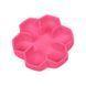 Миска для медленного кормления WAUDOG Silicone розовый, 450мл