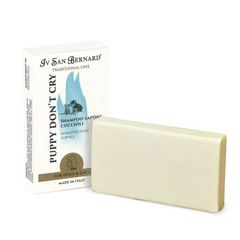 Мыло Iv San Bernard Puppy Don&rsquo;t Cry для щенков и котят, бережная очистка, 75г