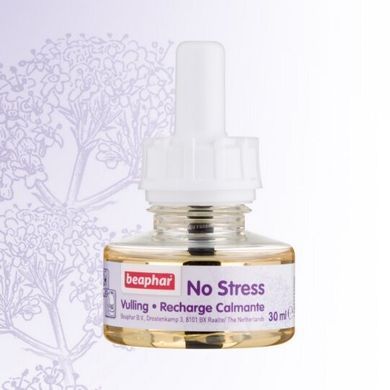 Антистресс No Stress Beaphar сменная бутылочка диффузора для кошек, 30мл