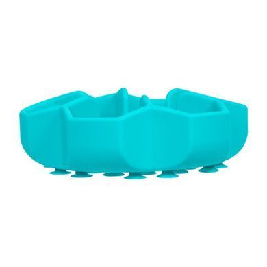 Миска для повільного годування WAUDOG Silicone блакитний, 750мл