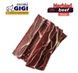 Лакомство Слайсы из мяса мраморной говядины Marbled Beef Slices Gigi для собак, 340г