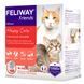 Фелівей Френдс Feliway Friends дифузор зі змінним блоком, 48мл