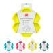 Миска для медленного кормления WAUDOG Silicone желтый, 750мл