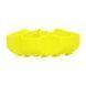Миска для медленного кормления WAUDOG Silicone желтый, 750мл