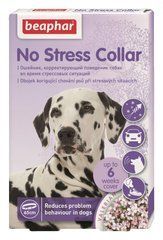 Нашийник Антистрес No Stress Collar Beaphar заспокійливий для зняття стресу у собак, 65см