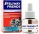 Фелівей Френдс Feliway Friends змінний блок для дифузора, 48 мл