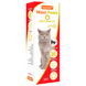 Фитопаста MAXI PAWS для вывода шерсти кошек, 100 г