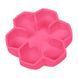 Миска для медленного кормления WAUDOG Silicone розовый, 750мл