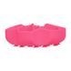 Миска для медленного кормления WAUDOG Silicone розовый, 750мл
