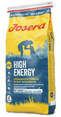 Хай Энерджи Йозера High Energy Josera сухой корм для взрослых собак с повышенной потребностью в энергии, 15кг