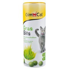 Джимпет GIMPET GrasBits вітаміни з травою для кішок, 710 табл/425 г