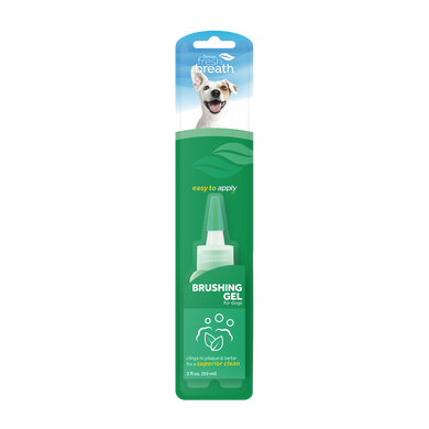 ТропіКлін TropiСlean гель для чищення зубів у собак, 59 мл