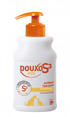 Шампунь Дуксо Піо S3 антисептичний для собак і кішок, 200 мл