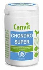 Добавка Канвіт Canvit CHONDRO SUPER для суглобів, опорно- пересувного аппарту у собак, 100 табл