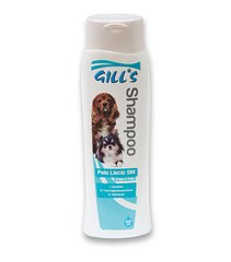 Шампунь GILL'S для довгошерстних собак дрібних порід, 200мл