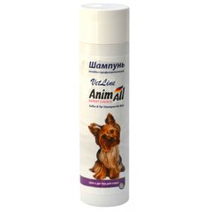 Шампунь AnimAll с серой и дегтем для собак, 250 мл