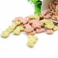Ласощі для собак "Селянські Смаколики" зоологічне печиво 2,5 см, 500г